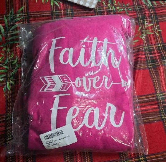 NEW women's Pink Hoodie