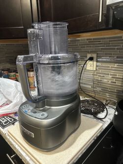Cuisinart 9 cup food processor