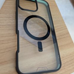 iPhone 16 Clear Case Free