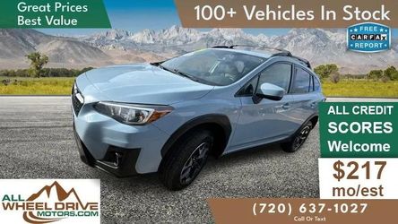 2019 Subaru Crosstrek
