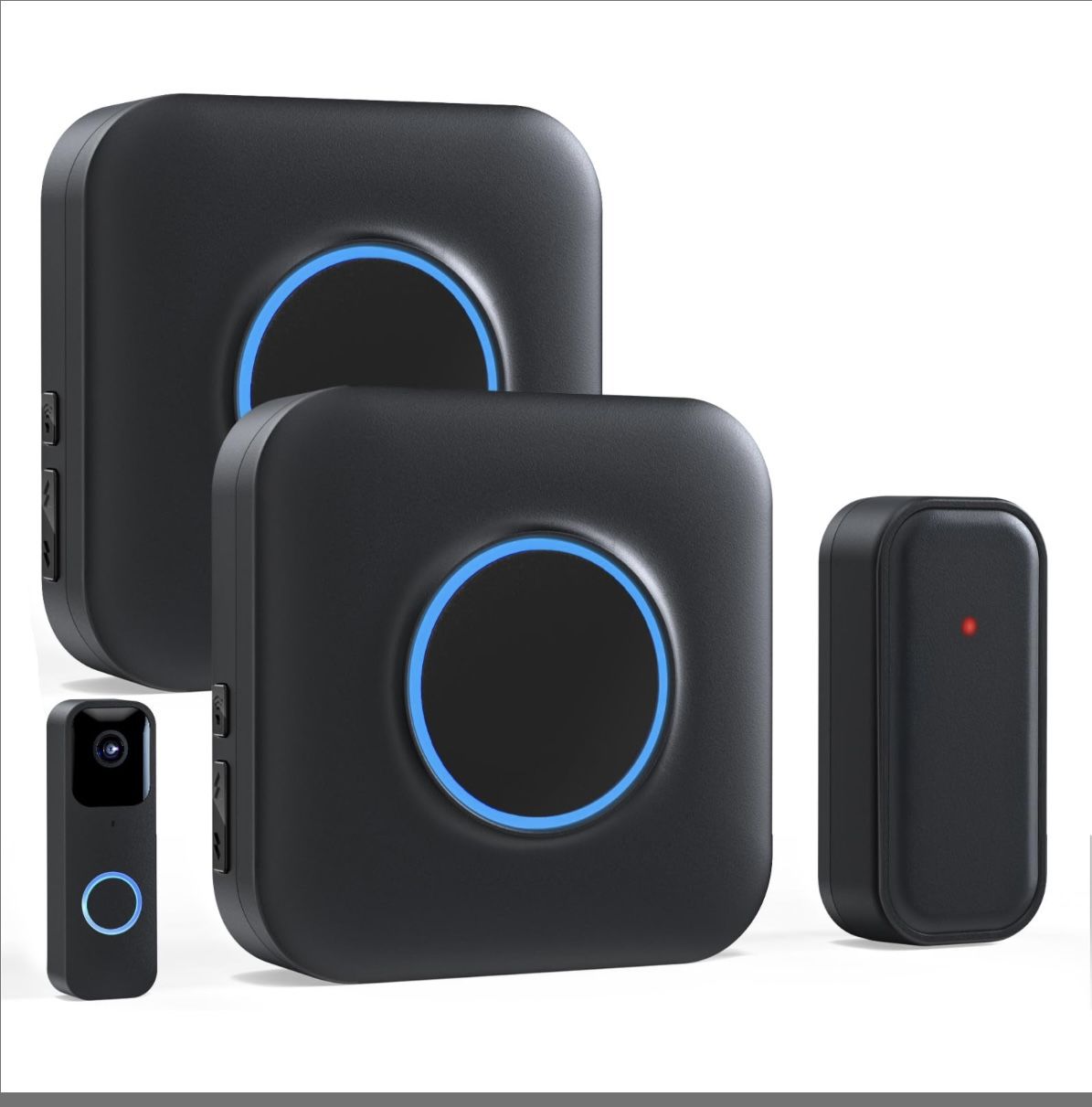 Wireless Doorbell Chime Video Doorbell Extender