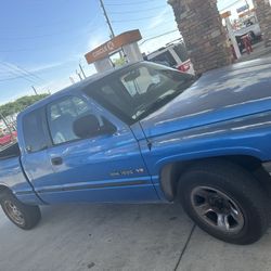 1999 Dodge Ram 1500