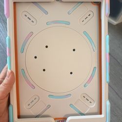 iPad silicone protective case, 10.2 inch