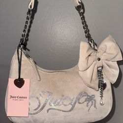 New Juicy Couture Shoulder Bag