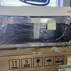 1.1 cu. ft. Smart SLIM Over-the-Range Microwave Wi-Fi Voice Control in Fingerprint Resistant 