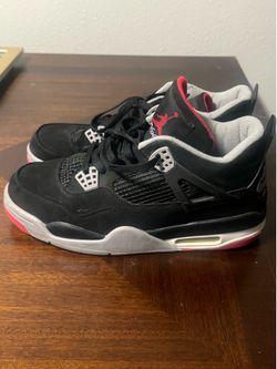Jordan Bred 4