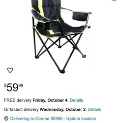 Camp Chair