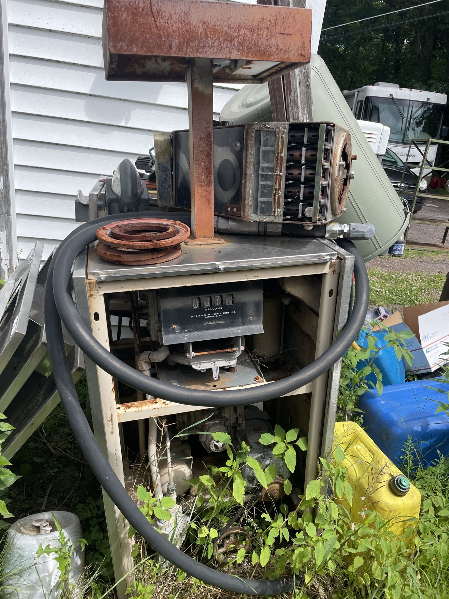 Gasboy Pump