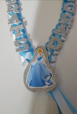 Graduation lei