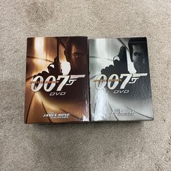 007 James Bond Special Edition DVD
