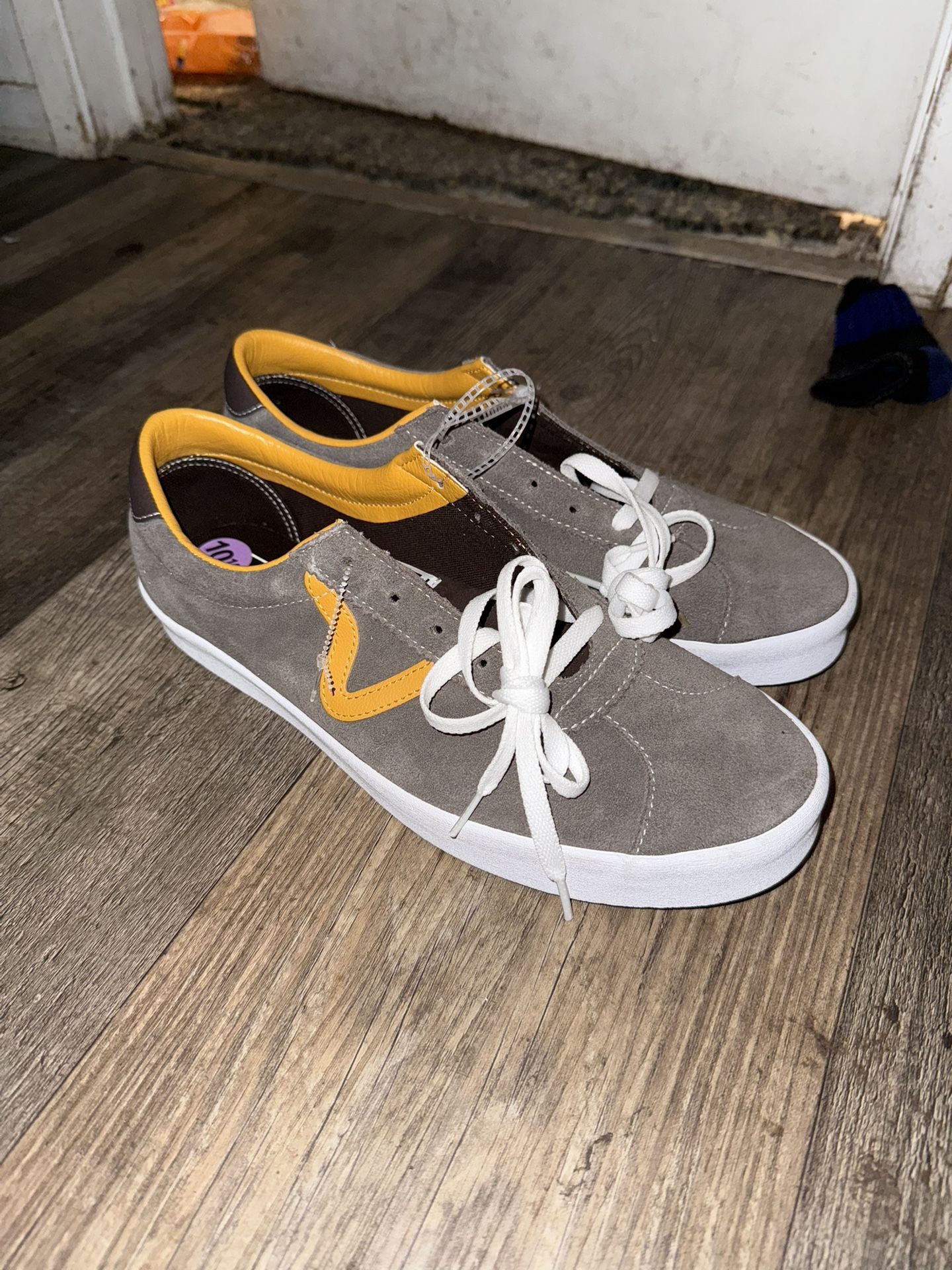 Van Shoes