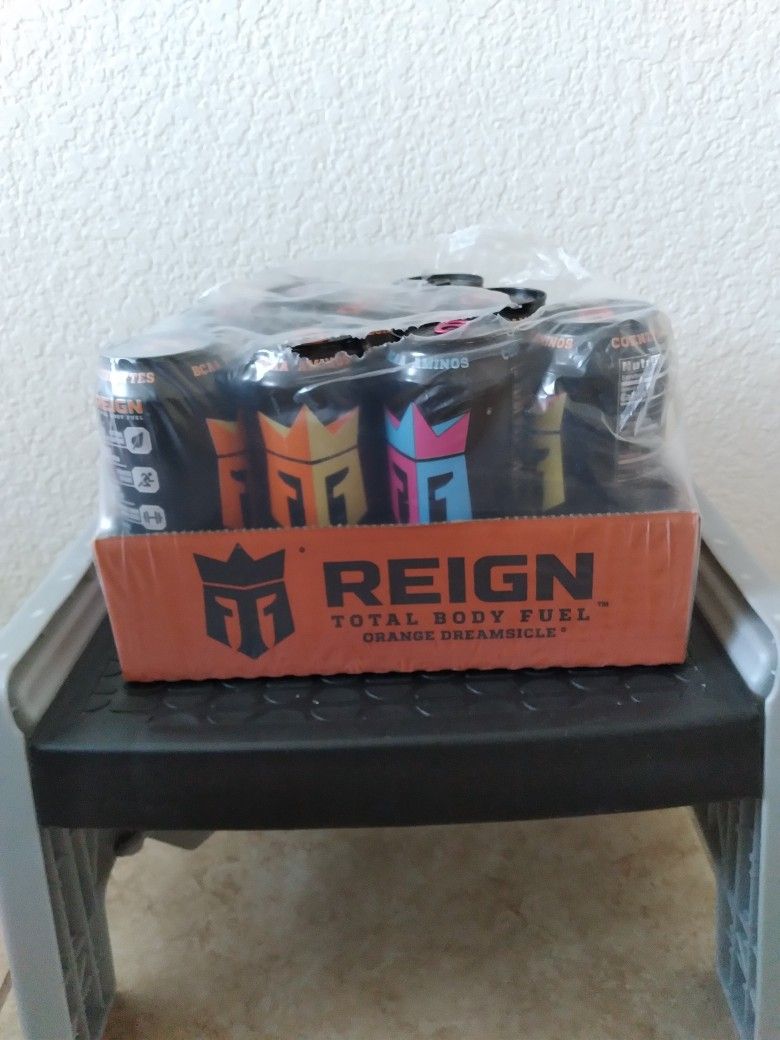 Reign Drinks 