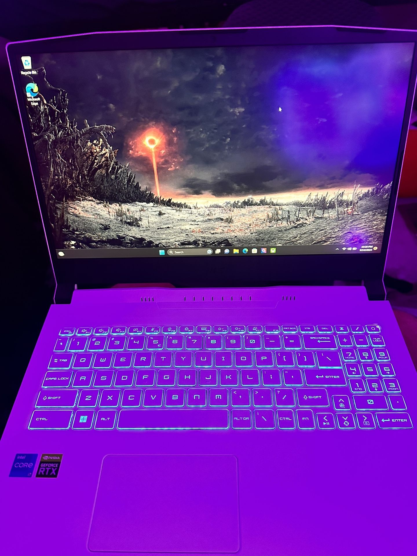 Msi Gaming laptop