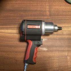 CRAFTSMAN IMPACT WRENCH /  GUN, 1/2 “ DRIVE