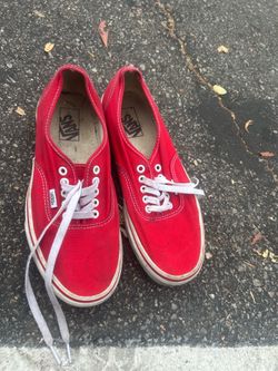 Vans Size 9