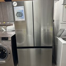 Counter Depth Samsung Refrigerator 