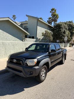 2013 Toyota Tacoma