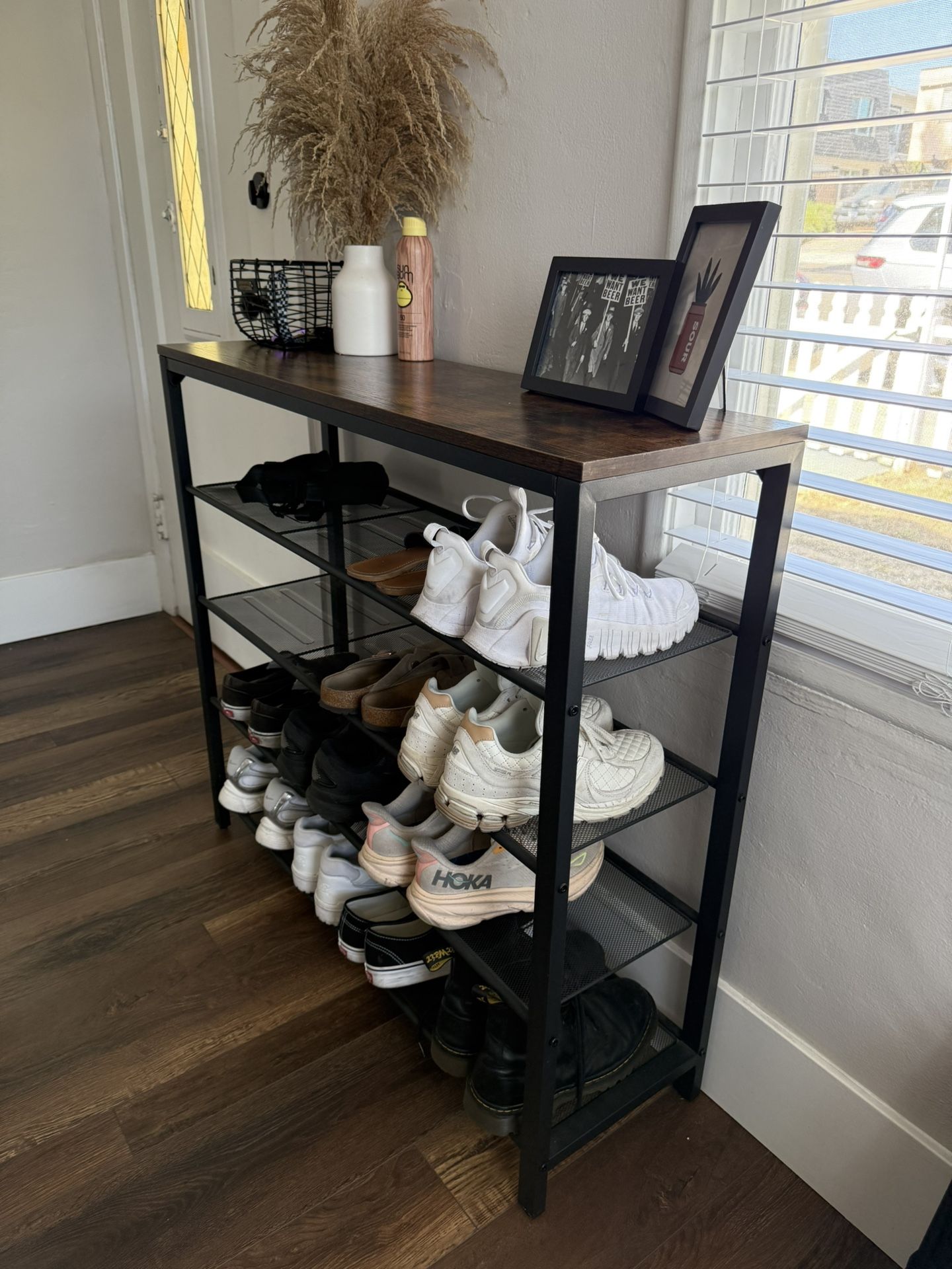 Shoe Rack