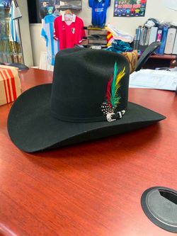 Texana copa Alta estilo Él Viejon