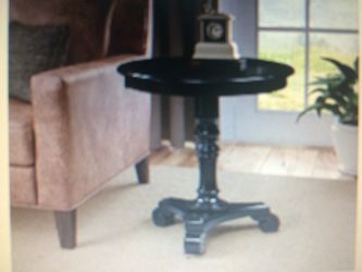 Convenience Concepts Classic Accent Talbot End Table