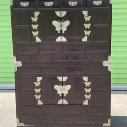 Korean Antique Cabinet 