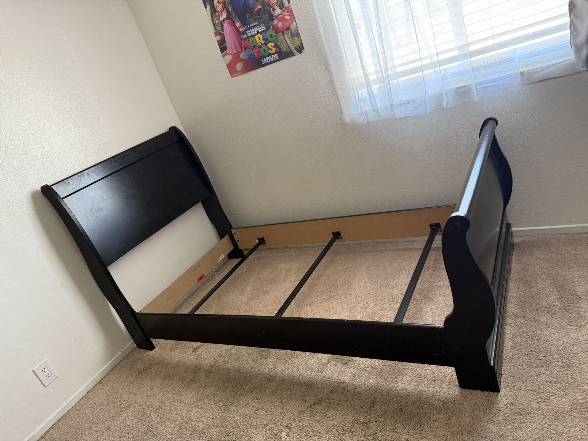 Twin Bed Frame
