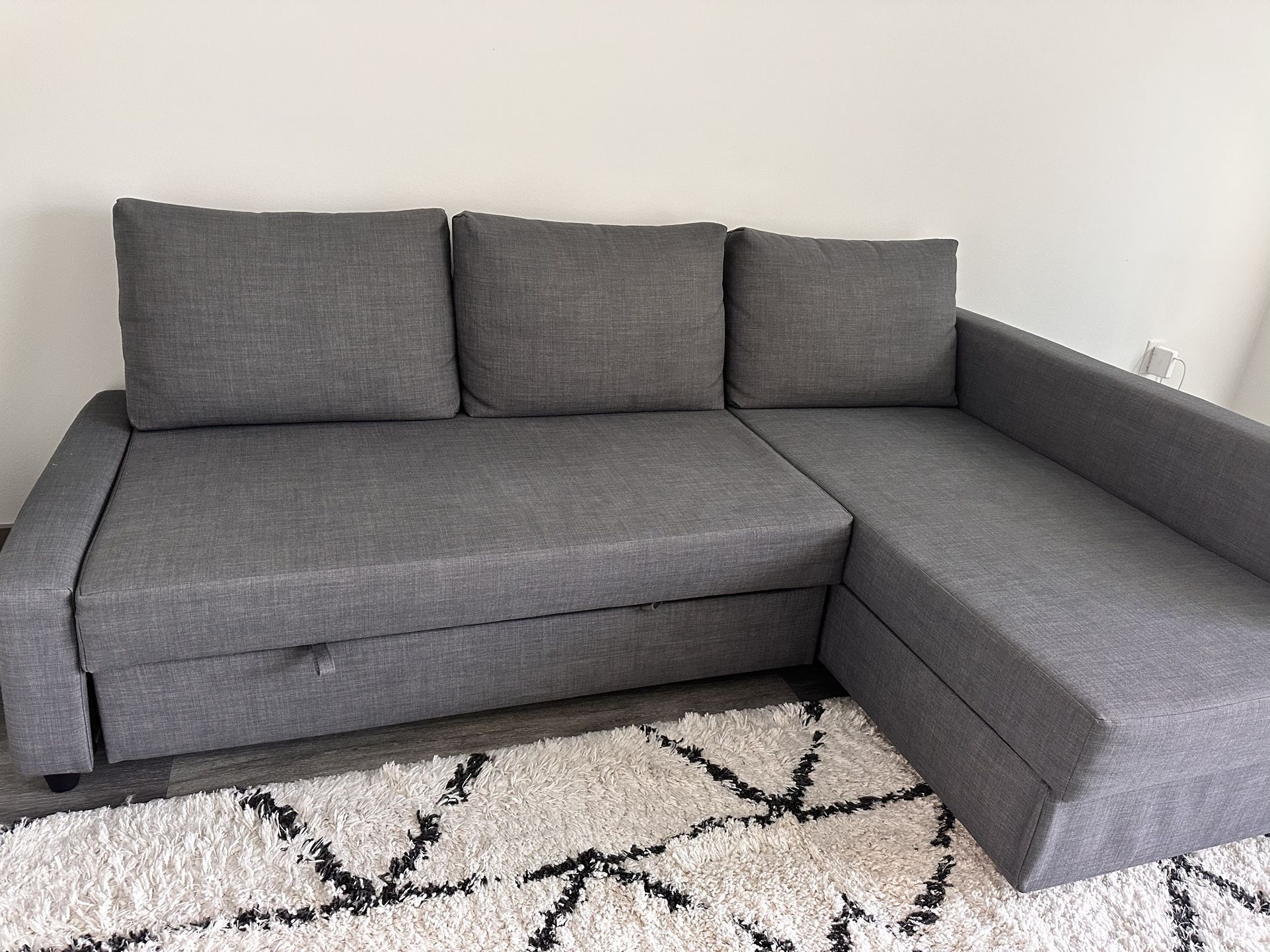 Ikea Friheten Sofa