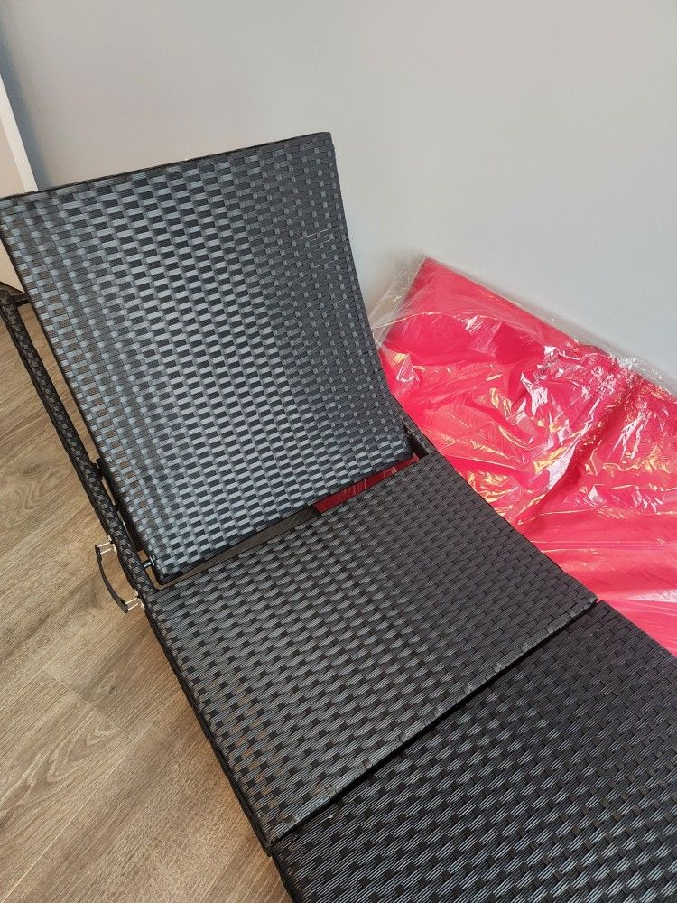 Chase Loungers For Beach or Pool