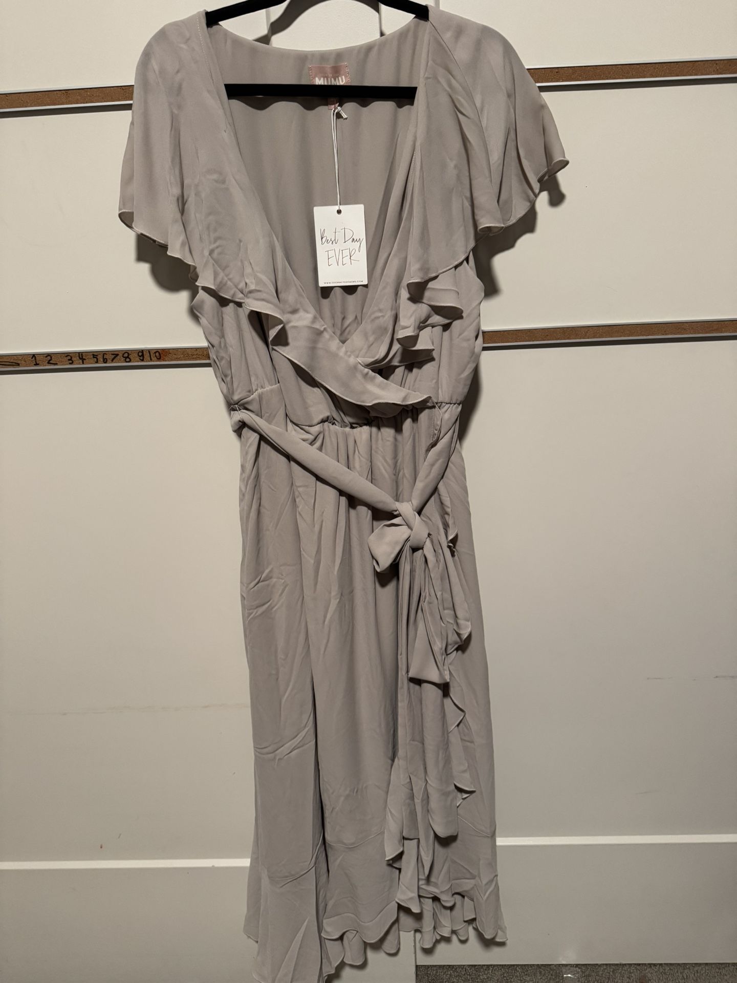 Show Me Your Mumu Dress Size 2 X