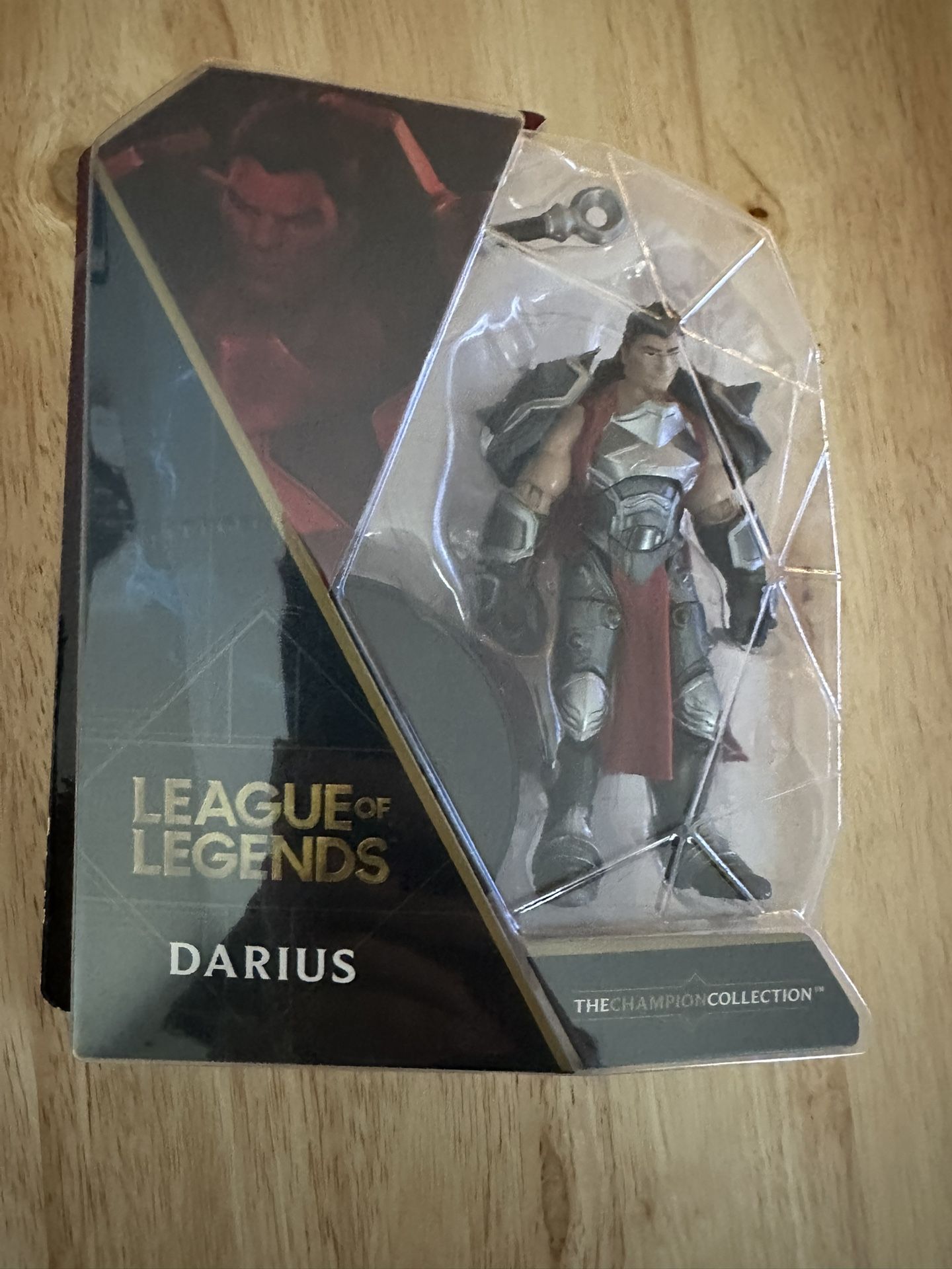 Darius Figure