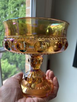 Vintage Carnival Glass