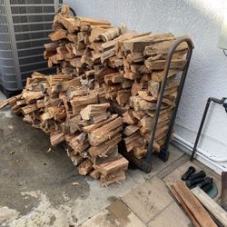 Firewood Delivery 