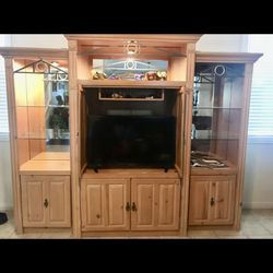 3 Piece Entertainment Center