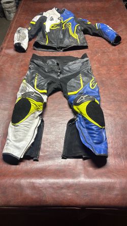 Motorcycle outfit