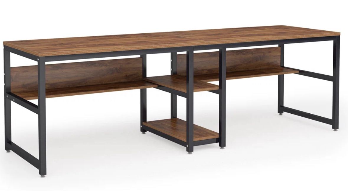 Extra Long Desk 79” - Great For Kids