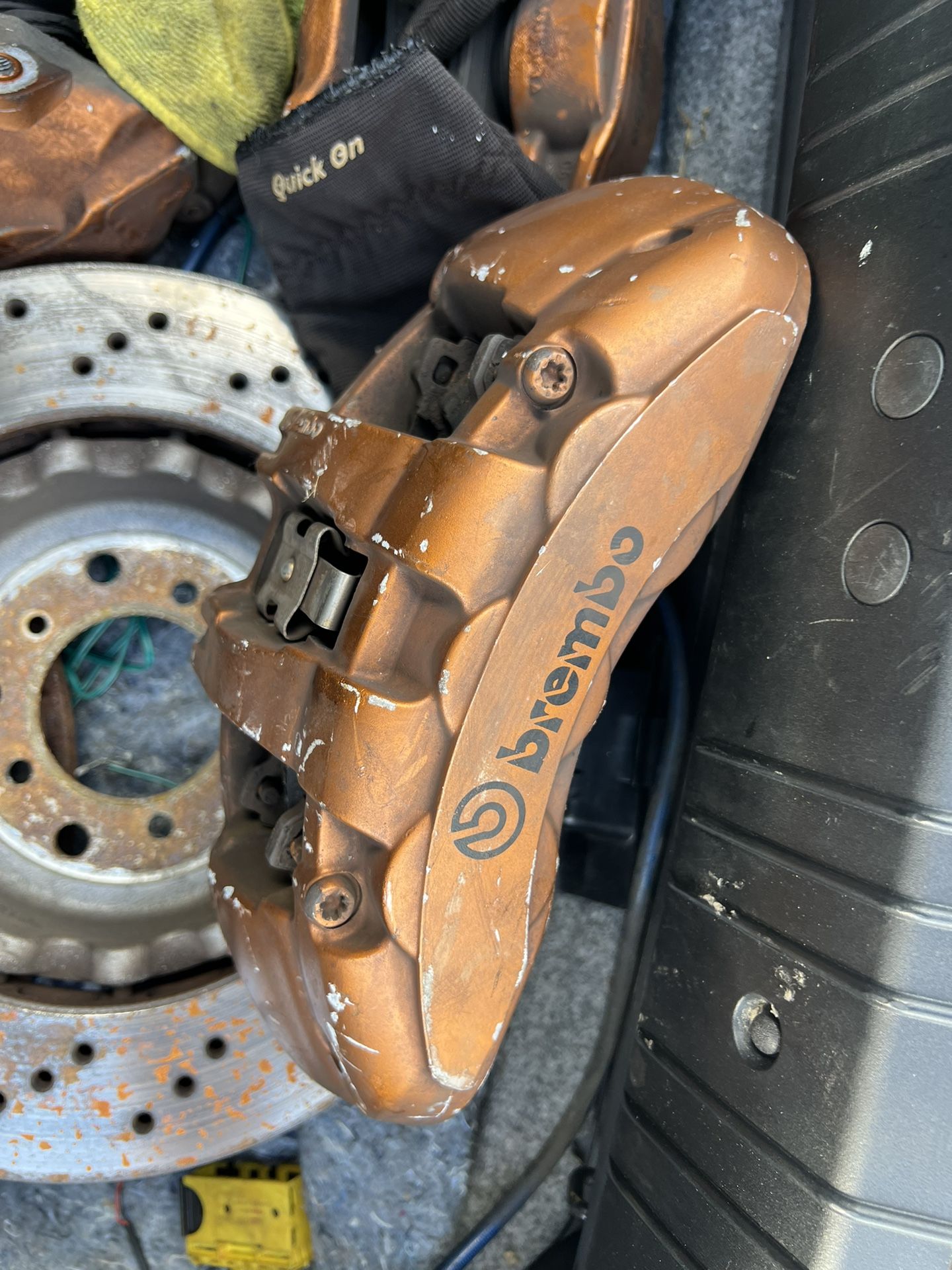 BMW Brembo Brakes for Sale in Pembroke Pines, FL - OfferUp