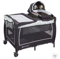 Baby Trend Pack N Play Playard