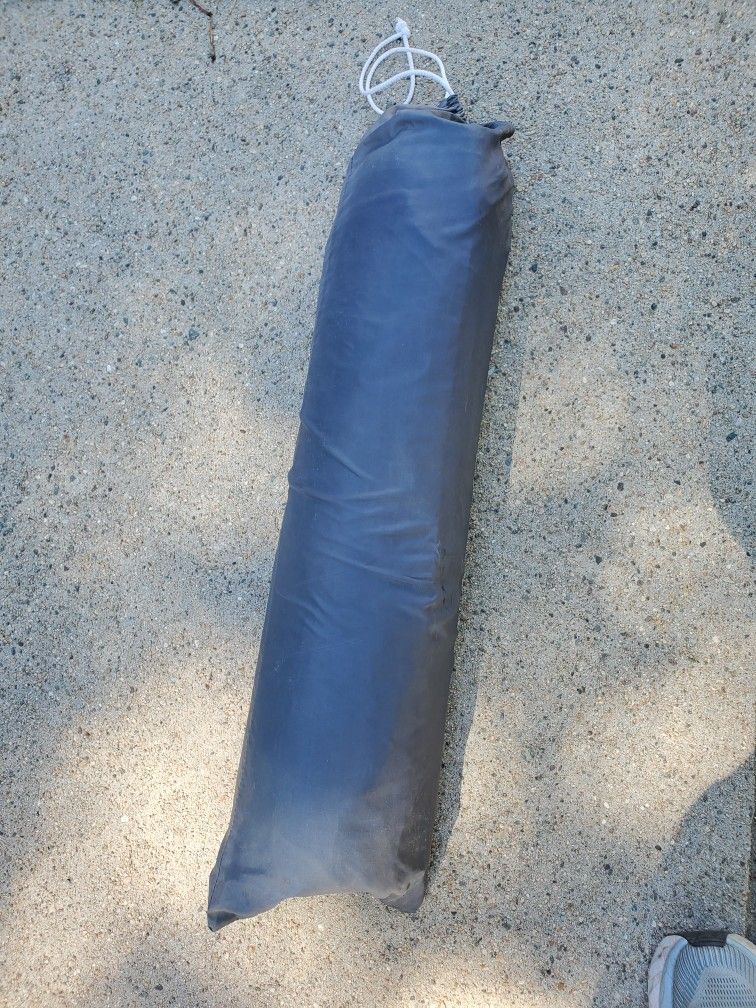 2 Person Tent, Maroon & Gray $20