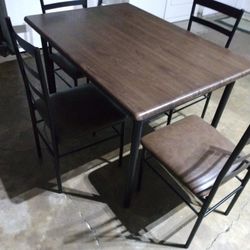 Comedor 4 Sillas