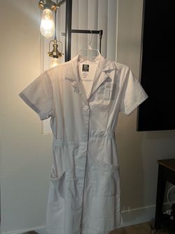 Nursing Scrub Dress