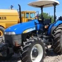 New Holland TD5040 4WD-NEW