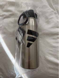 Adidas 1 Liter Double-wall Stainless Steel Water Bottleo