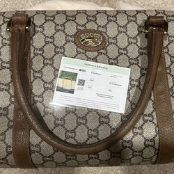 Gucci handbag