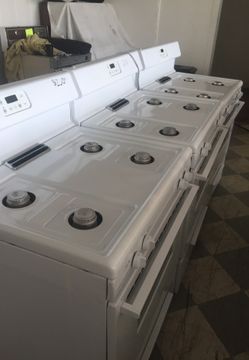 Gas Stove with warranty