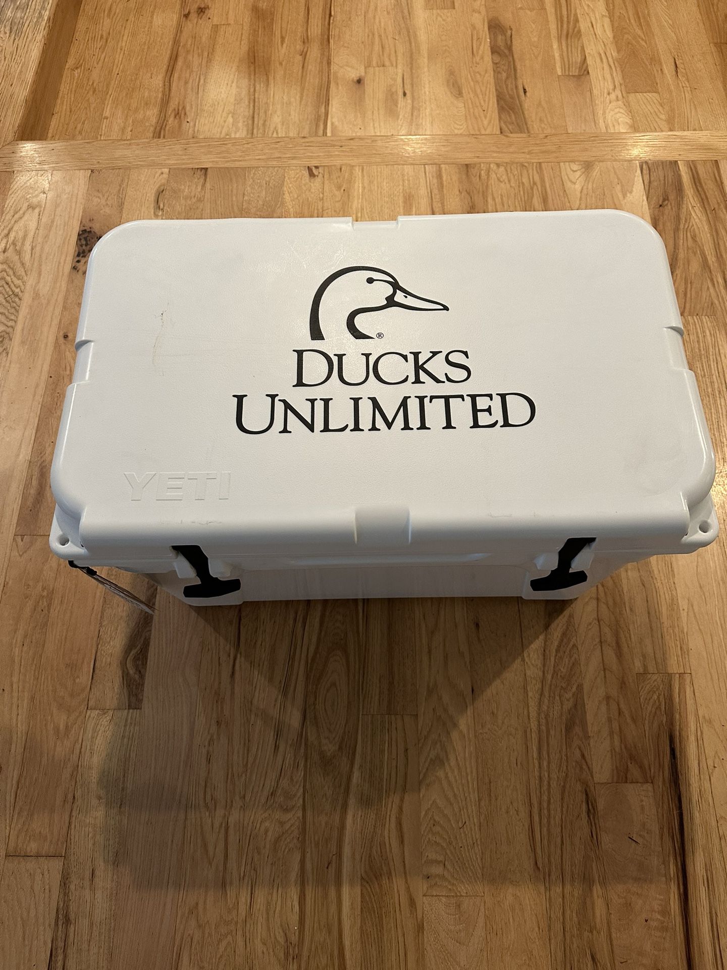 Ducks Unlimited Yeti Cooler—Price drop!!