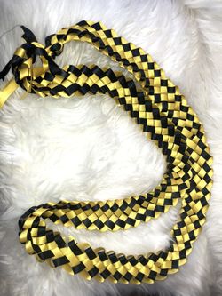 Graduation Ribbon Lei