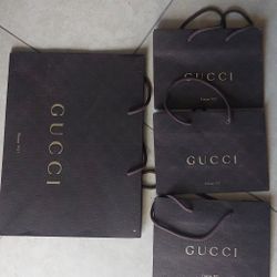 Gucci Store Bags