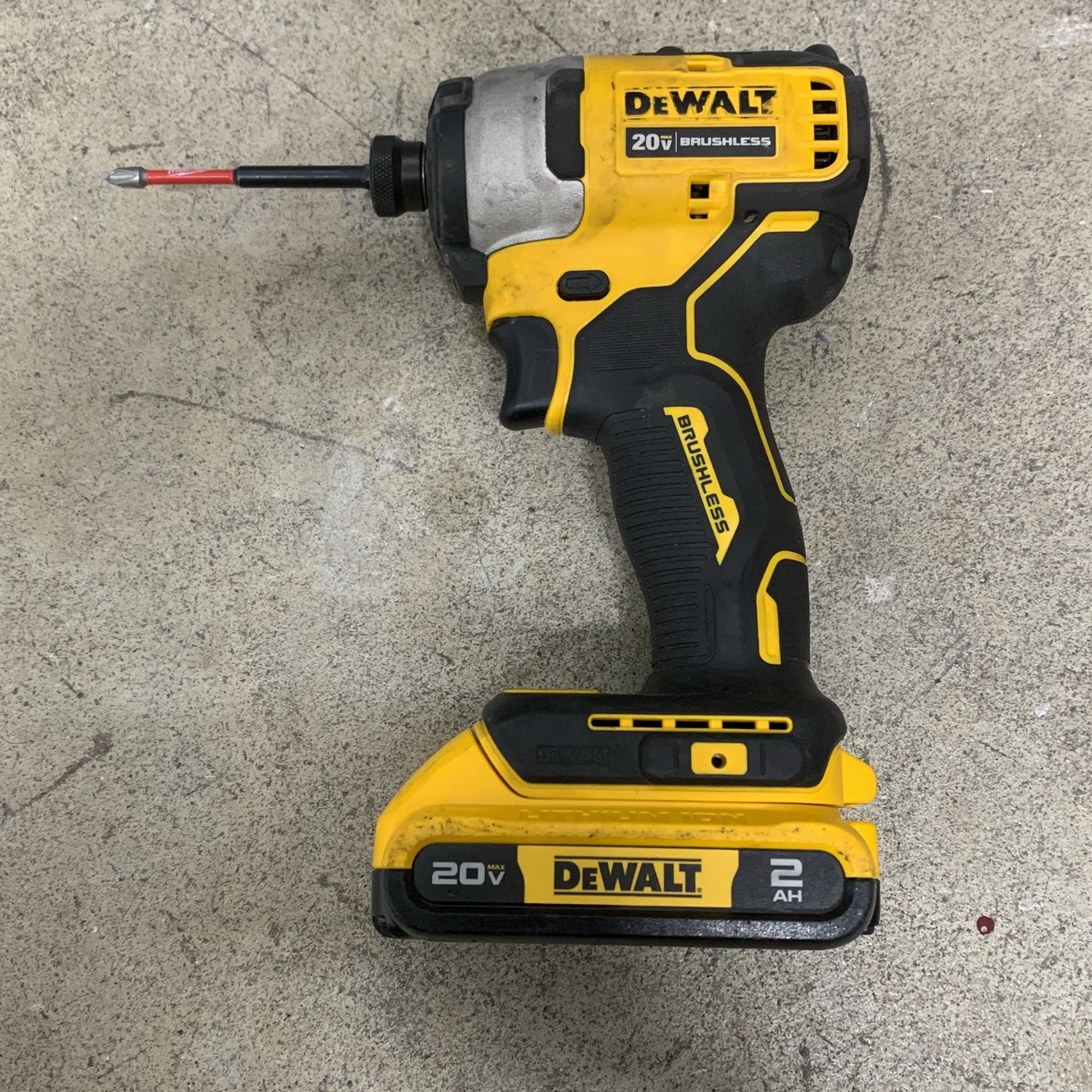 Dewalt 1/4 Drive