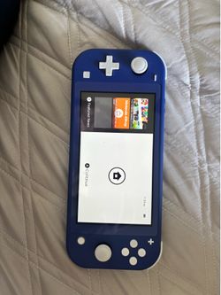 Nintendo switch lite