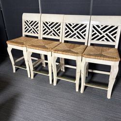 Wood Bar Stools